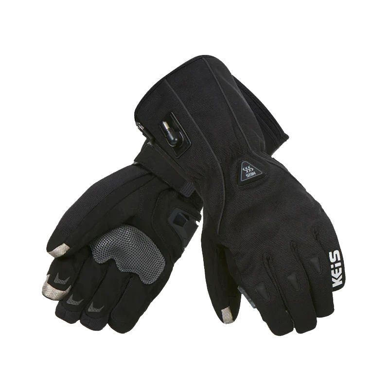 Gants chauffants Keis G701