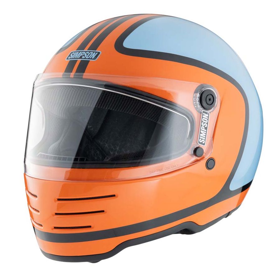 Casque intégral Simpson M62 HONDO