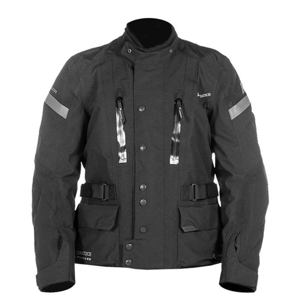 Veste de pluie Touratech WEATHERTRACK COURT