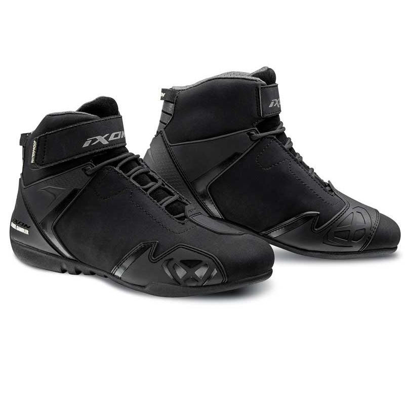 Baskets Moto Ixon GAMBLER WATERPROOF LADY
