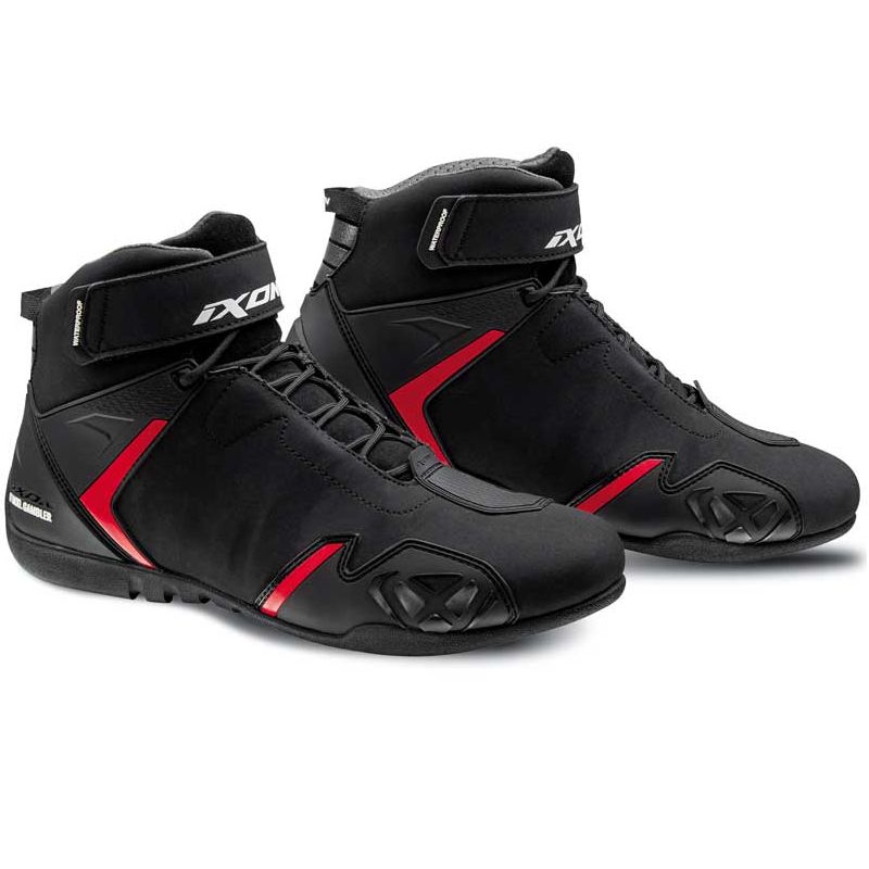 Baskets Moto Ixon GAMBLER WATERPROOF