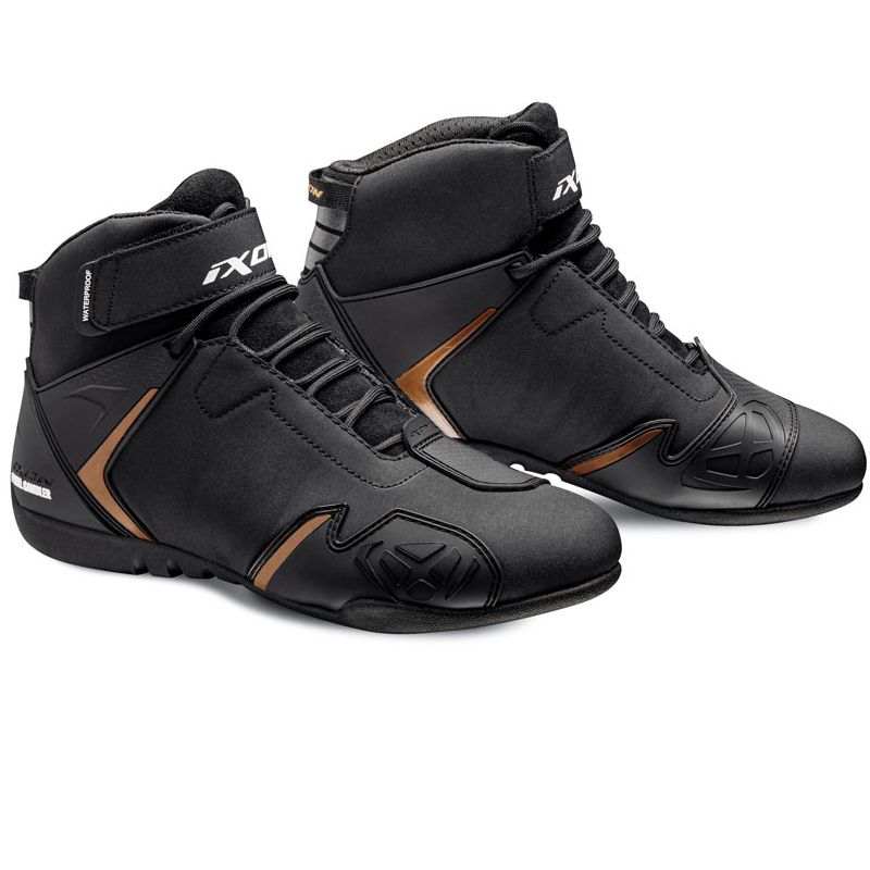 Baskets Moto Ixon GAMBLER WATERPROOF LADY