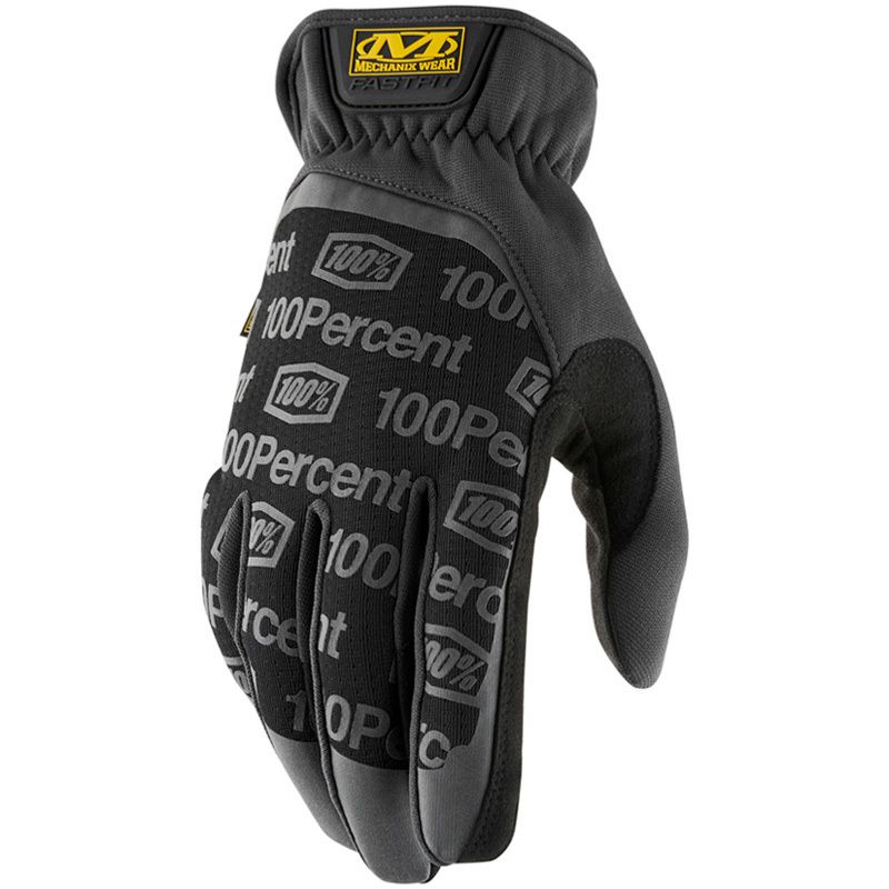 Gants d'atelier 100% FASTFIT MECHANIX