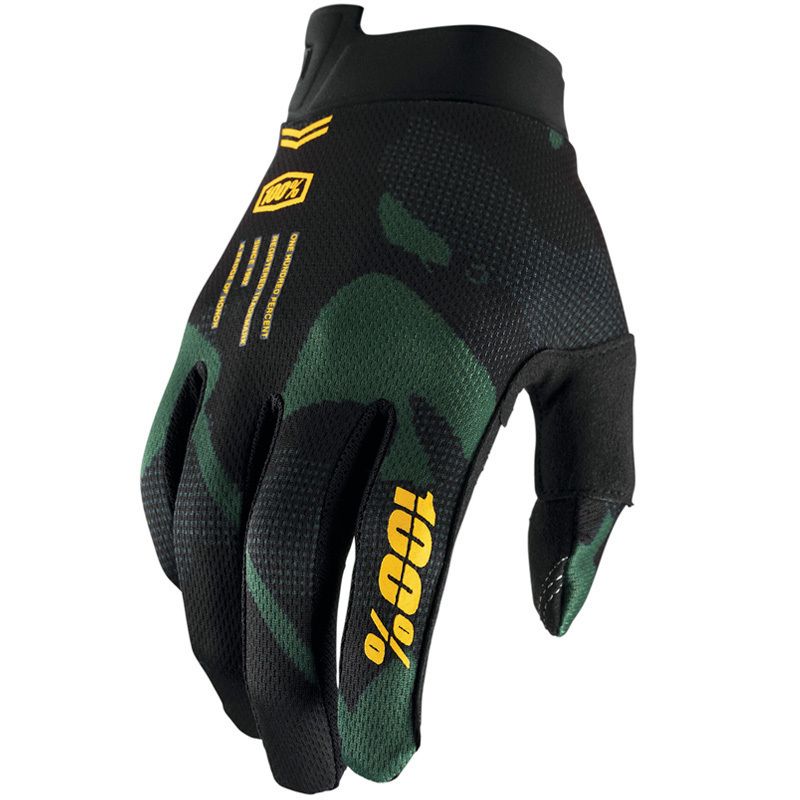 Gants cross 100% ITRACK - SENTINEL 2023