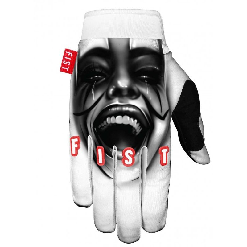 Image of Gants cross Fist Handwear STRAPPED CREED NO RISK 2023