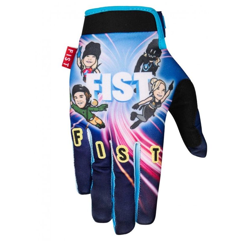 Gants cross Fist Handwear REID CASEY - FISTNITE - ENFANT