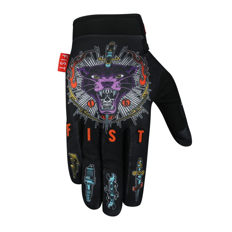Gants cross Fist Handwear GREG LUTZKA - PANTHER 2025