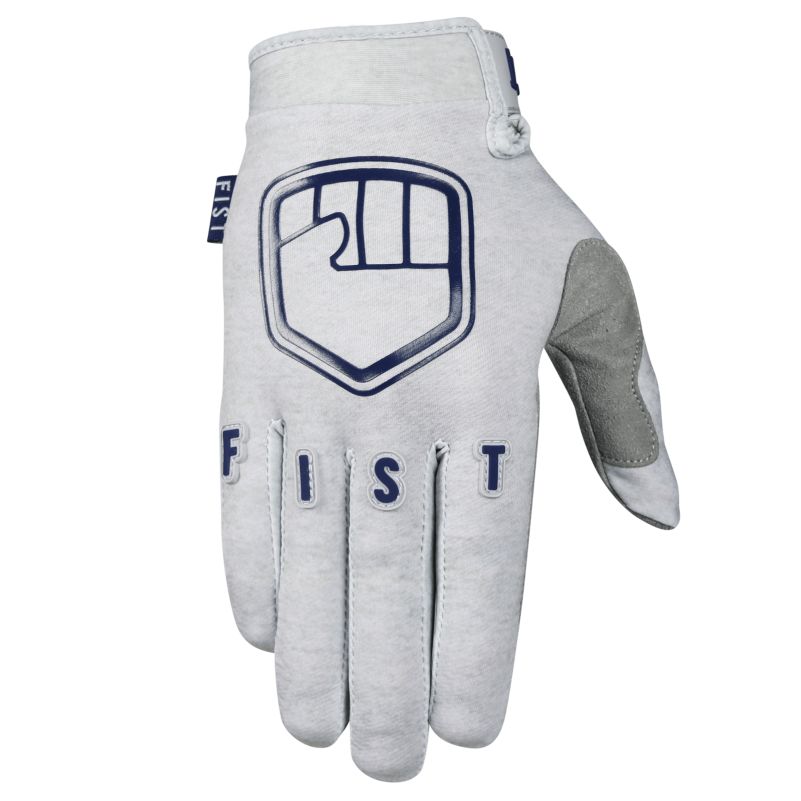 Gants cross Fist Handwear GREY TRACKIE 2025