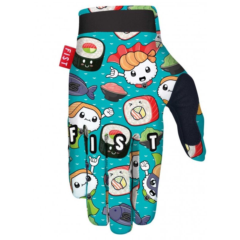 Gants cross Fist Handwear SAYA SAKAKIBARA - SUSHI POWER 2025