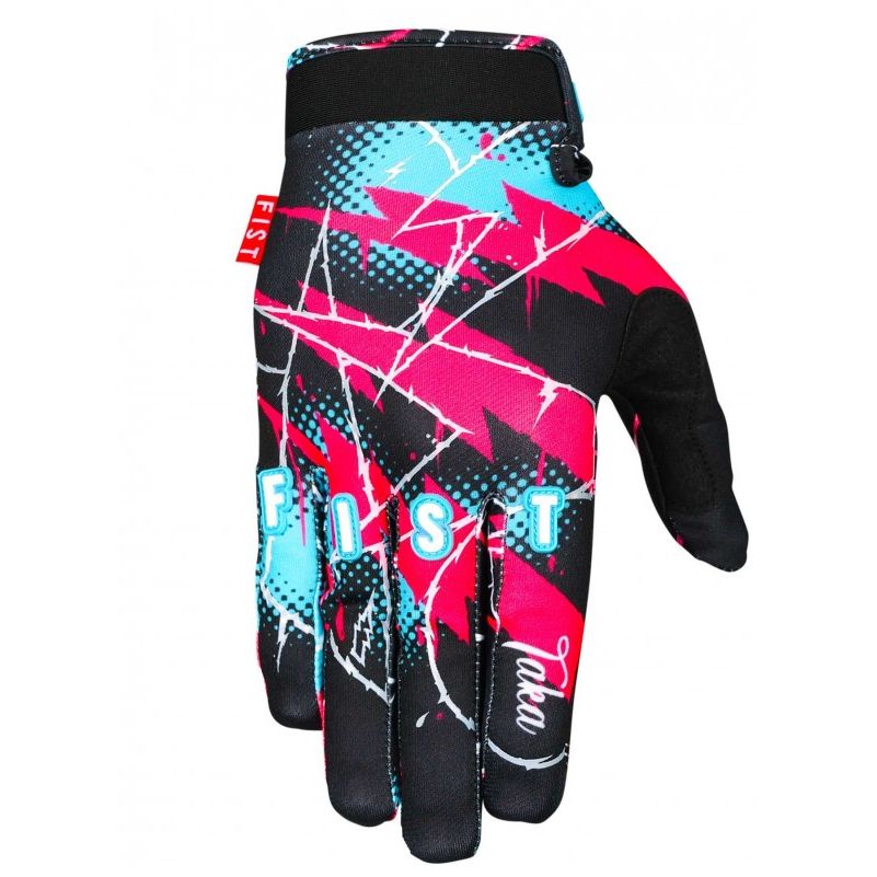 Gants cross Fist Handwear TAKA HIGASHINO - STRIKE 2025