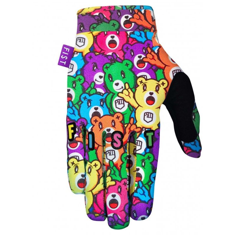Gants cross Fist Handwear YEAH BEARS 2025
