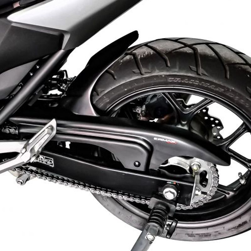 Garde boue Ermax Arrière