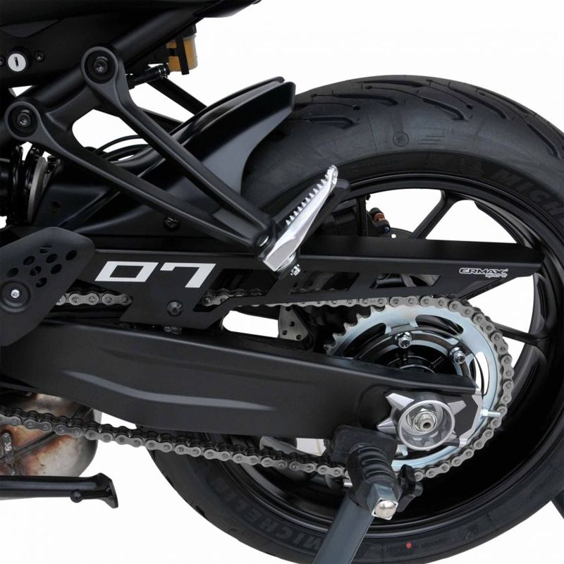 Garde boue Ermax Arrière Evo YAMAHA MT 07 2021-