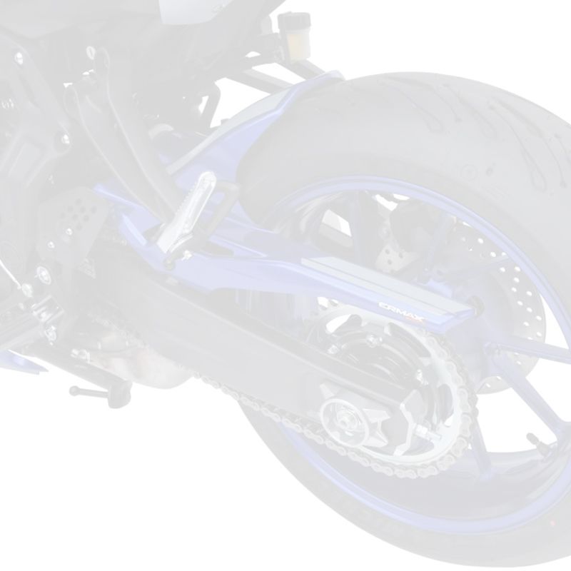 Garde boue Ermax Arrière Evo