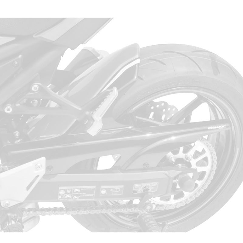 Garde boue Ermax Arrière KAWASAKI Z900