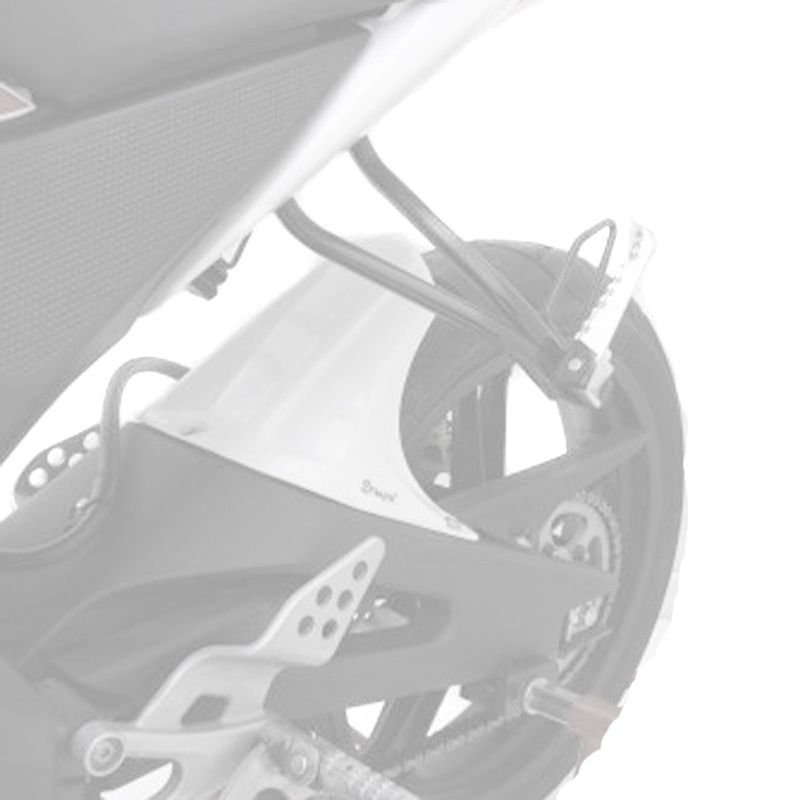 Garde boue Ermax Arrière