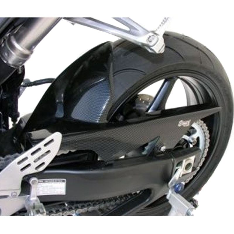 Garde boue Ermax Arrière