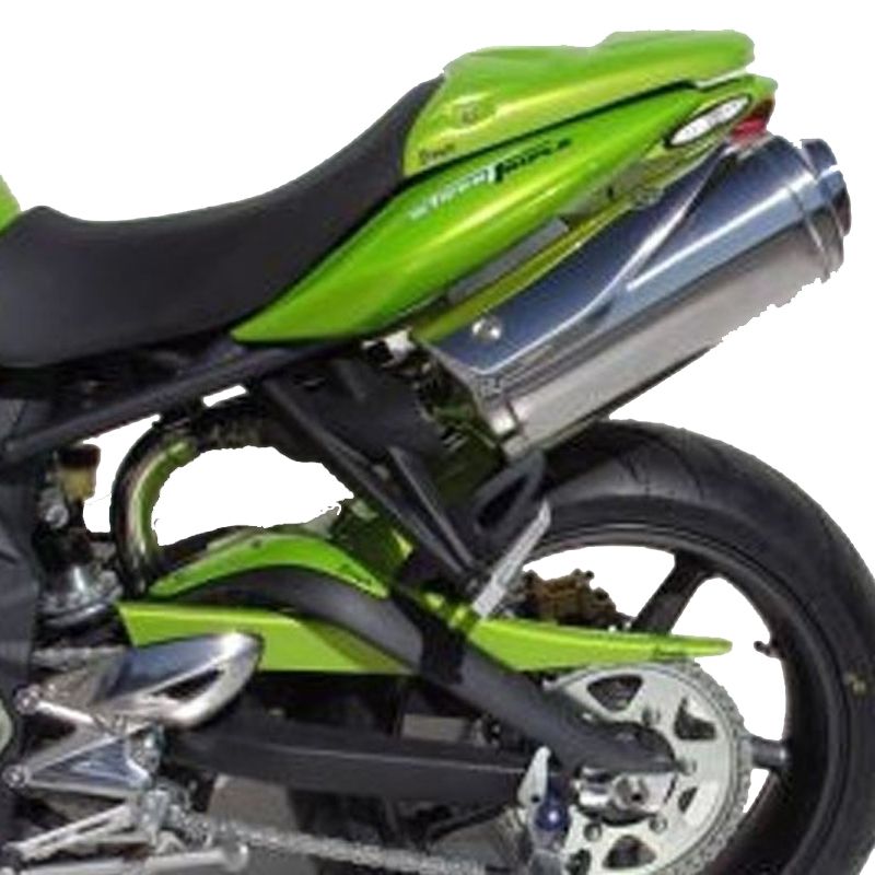 Garde boue Ermax Arrière