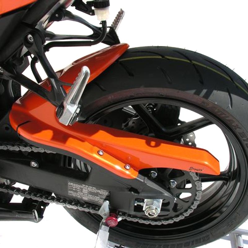 Garde boue Ermax Arrière