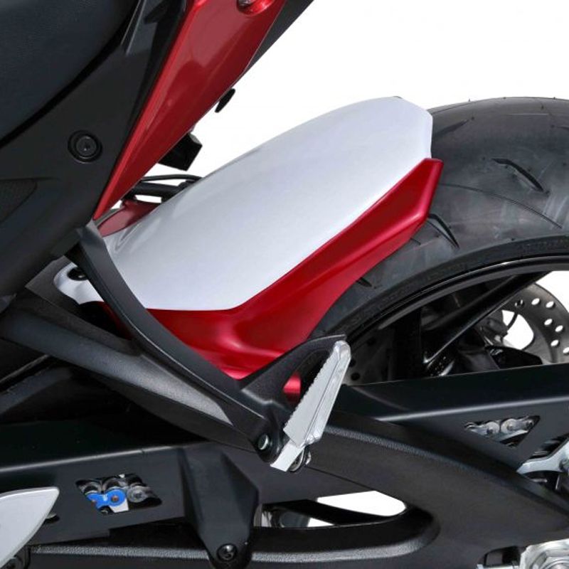 Garde boue Ermax Arrière avec cache chaîne