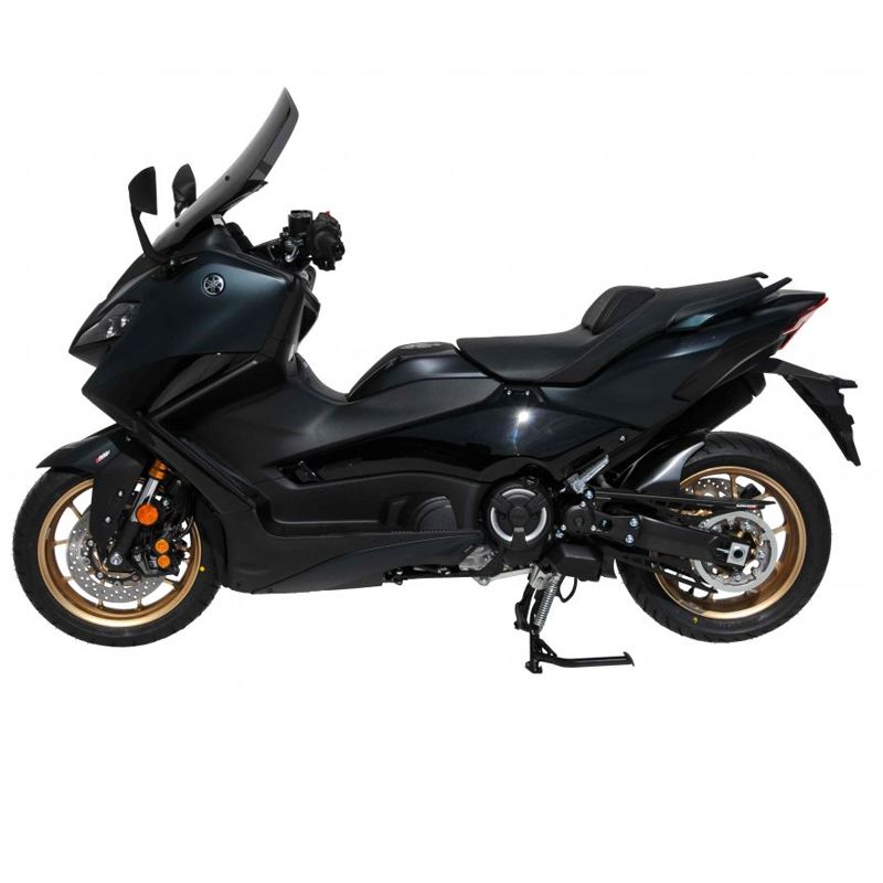 Garde boue Ermax Arrière EVO avec carter courroie aluminium