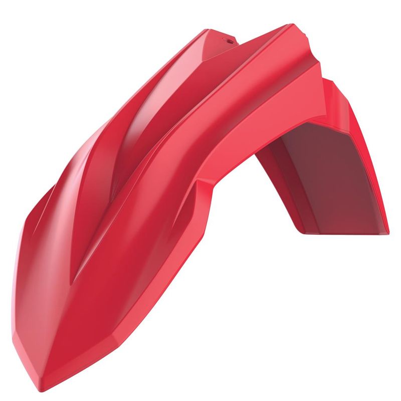 Garde boue Polisport COULEUR ROUGE