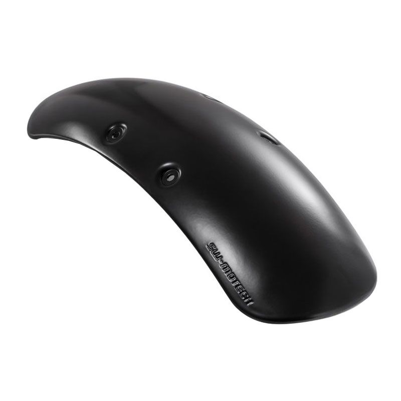 Garde boue SW-MOTECH avant noir