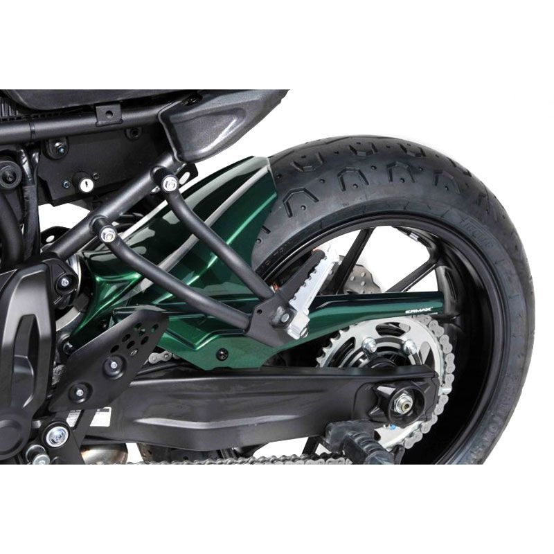 Garde boue Ermax Arrière