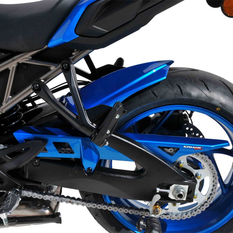 Garde boue Ermax Arrière avec cache chaîne