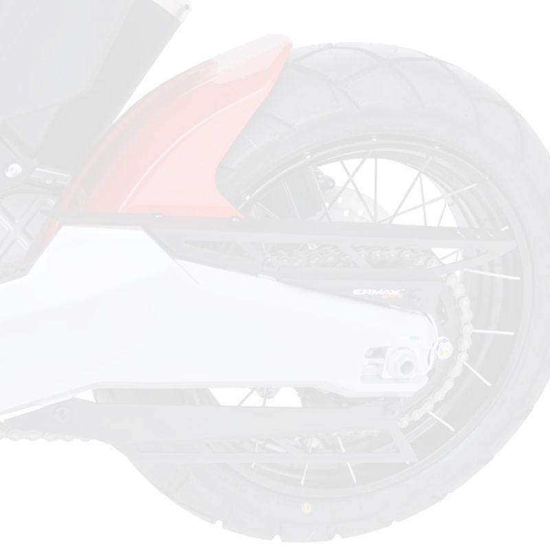 Garde boue Ermax Arrière