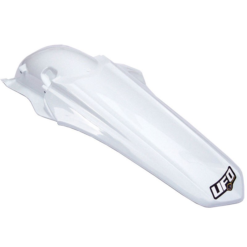 Garde boue Ufo arrière blanc