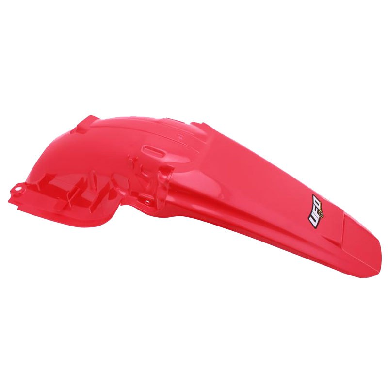 Garde boue Ufo arrière rouge