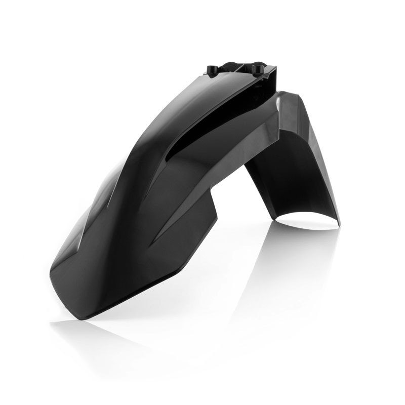 Garde boue Acerbis Noir