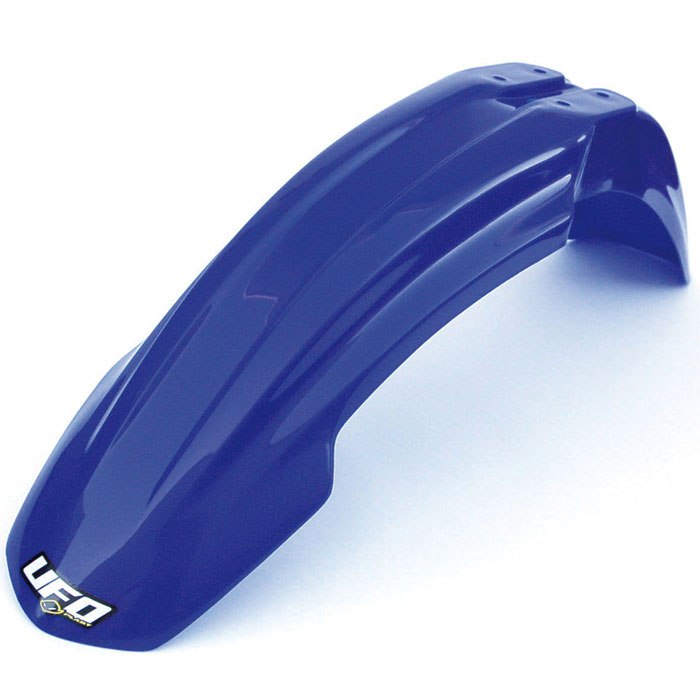 Garde boue Ufo avant bleu