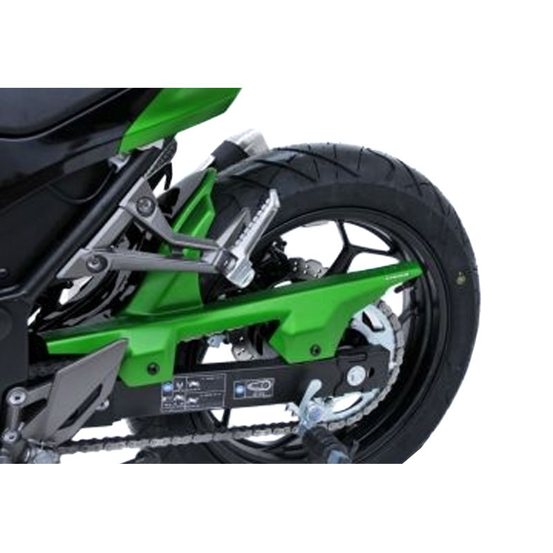 Garde boue Ermax Arrière