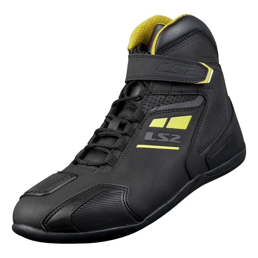 Baskets Moto LS2 GARRA WATERPROOF LADY