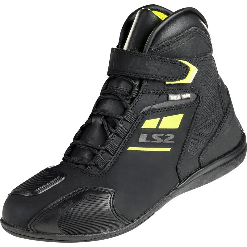 Baskets Moto LS2 GARRA WATERPROOF