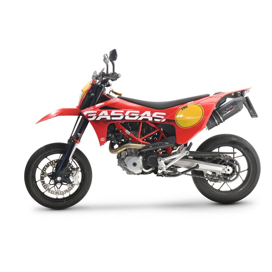 Silencieux GPR FURORE NERO EVO4