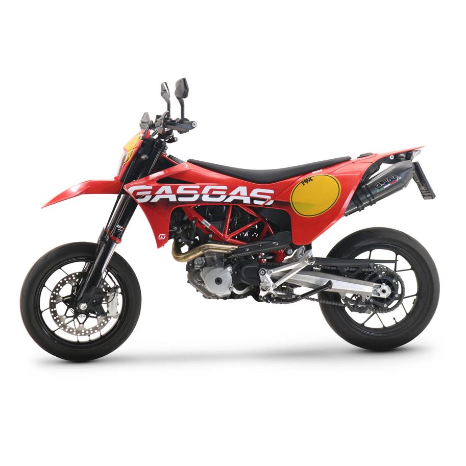 Silencieux GPR GP EVO4 POPPY