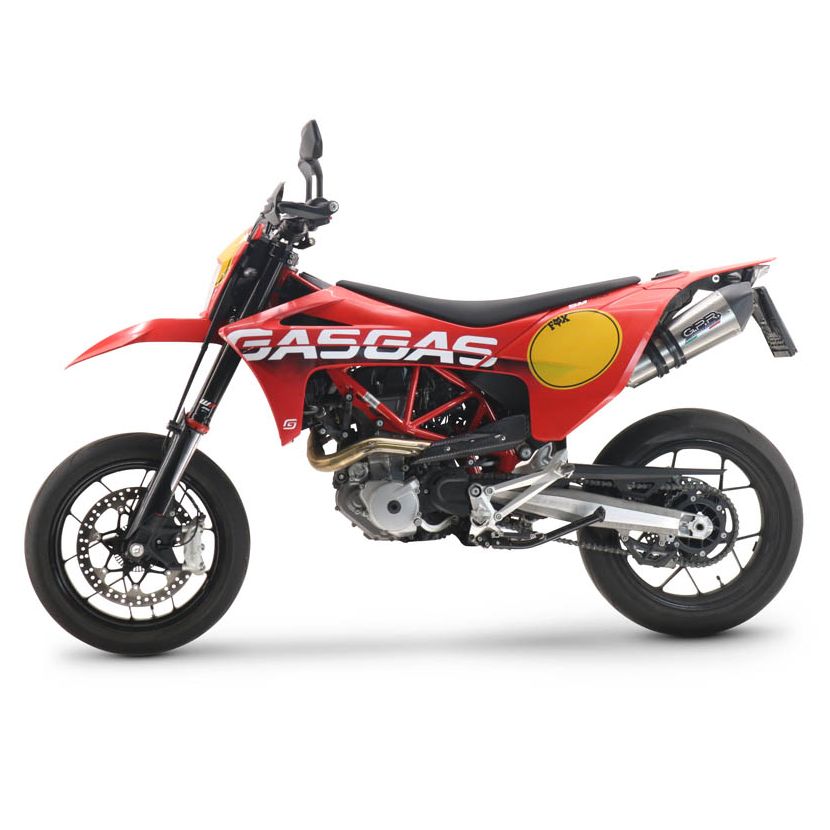 Silencieux GPR GP EVO4 TITANIUM