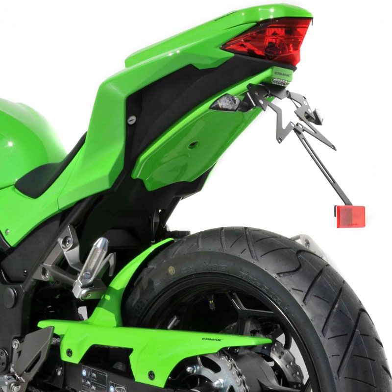 Garde boue Ermax Arrière