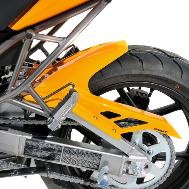 Garde boue Ermax Arrière