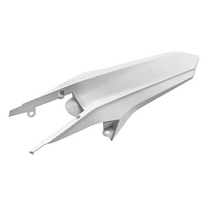 Garde boue Ufo arrière blanc