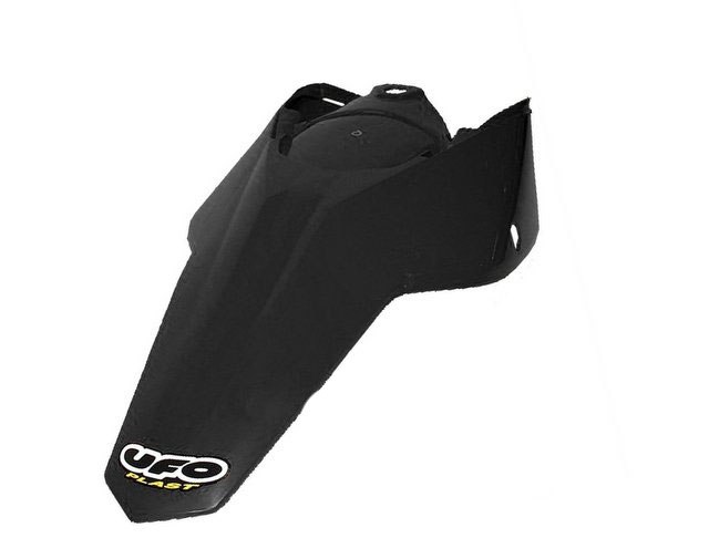 Garde boue Ufo arrière noir
