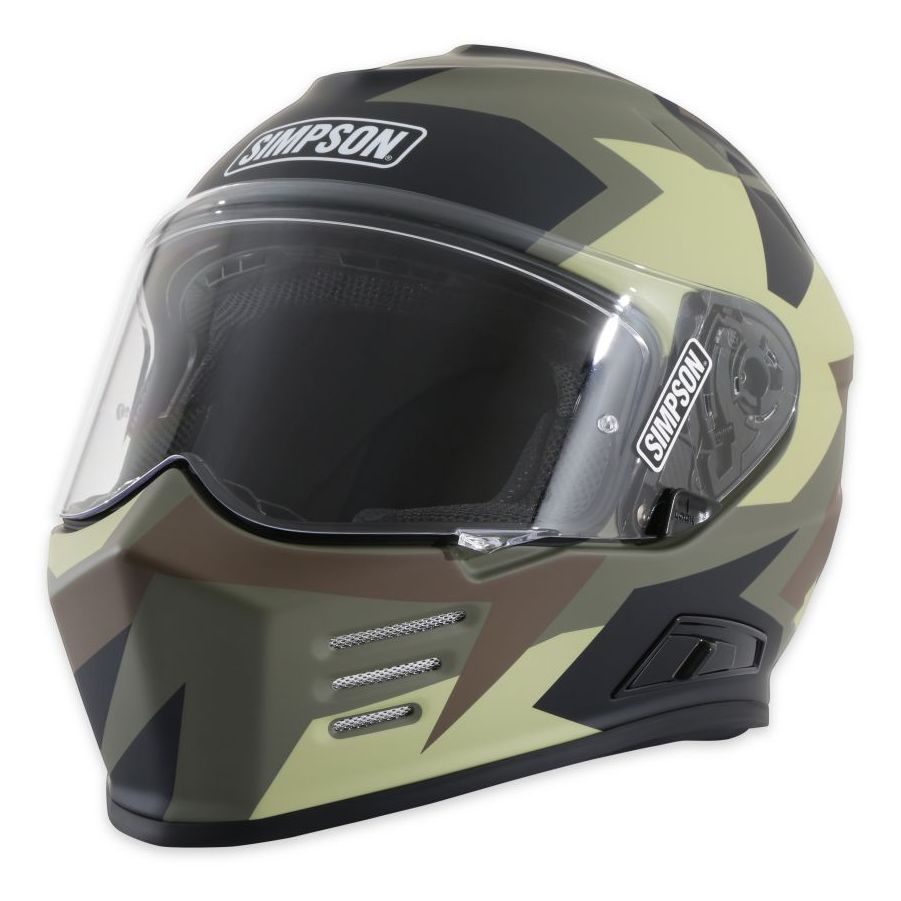 Simpson Venon