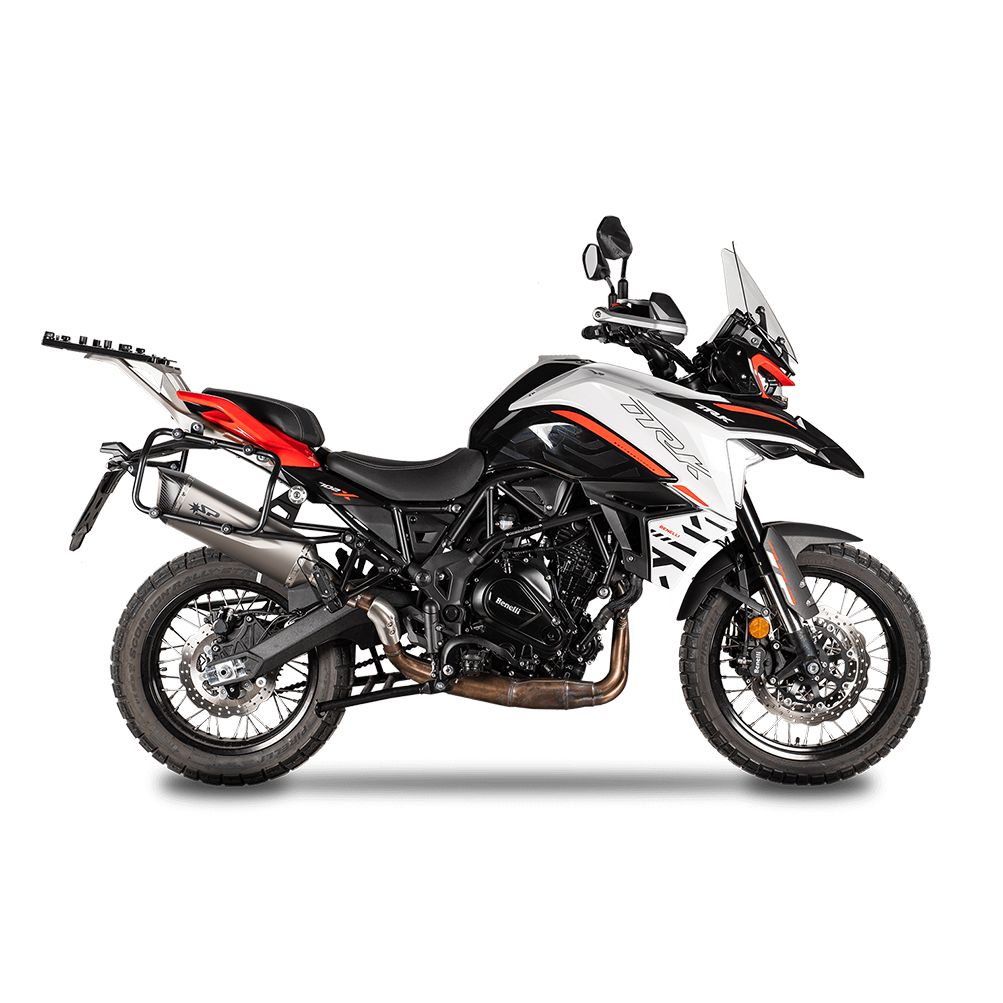 Silencieux Spark FORCE EVO Titane