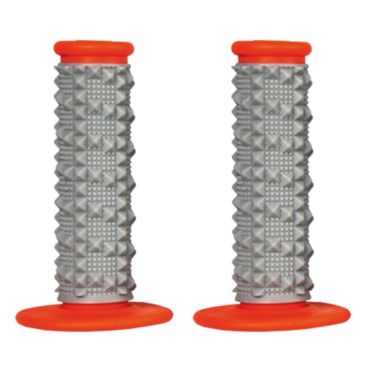 Poignées de guidon Scar Dual compounds X2R