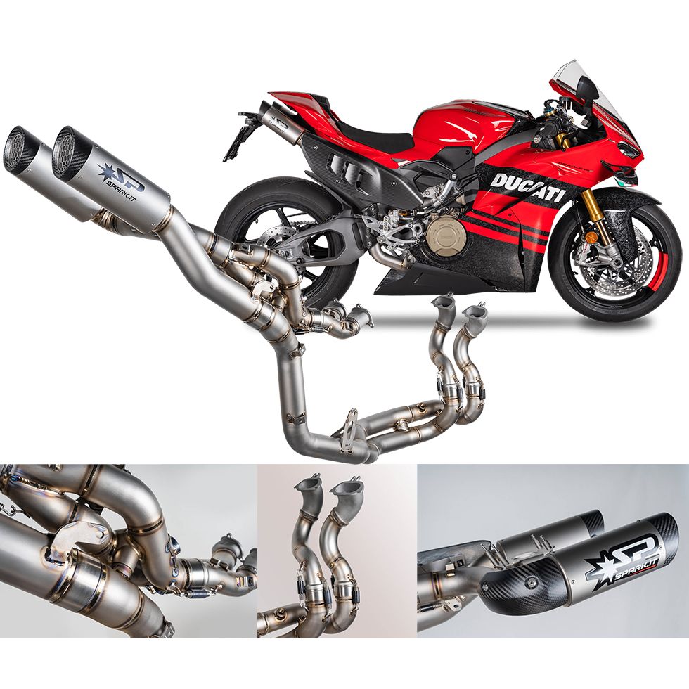 Ligne Complète Spark DYNO