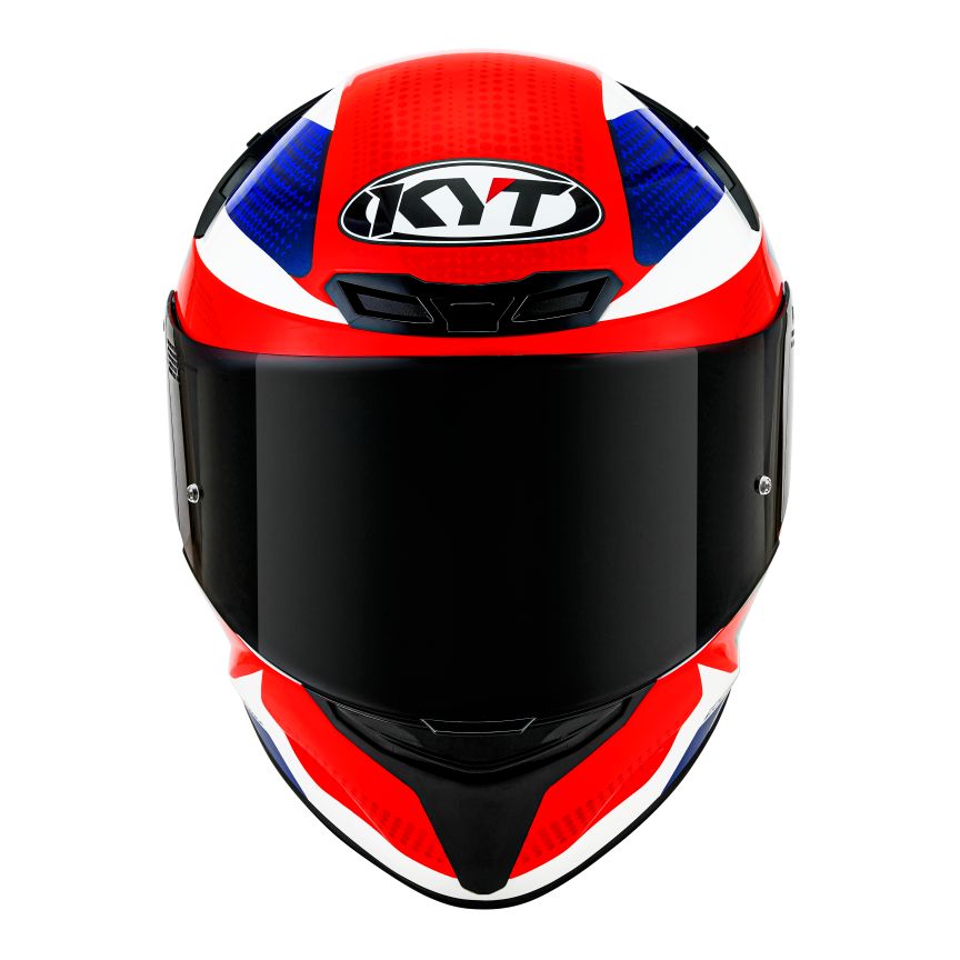 Casque KYT TT-COURSE - GEAR