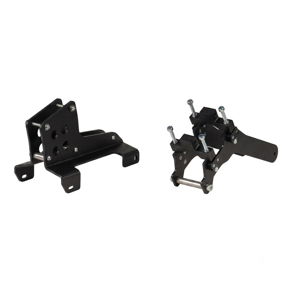 Motoboxer mounting kit navigation tower on chassis